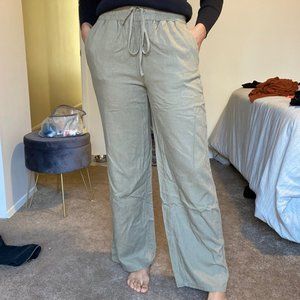 Forever 21 linen pant